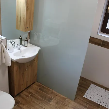 Rekreacny Dom Za Potokom Holiday home *