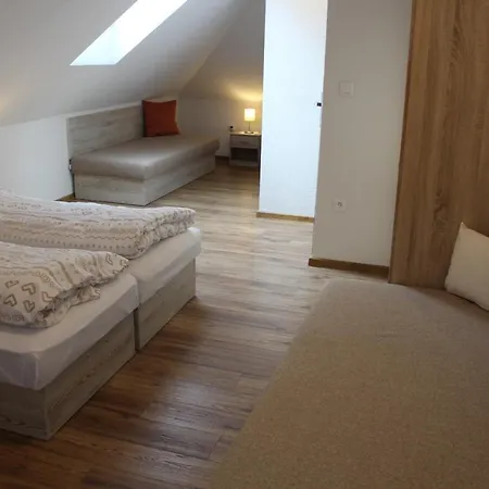 Rekreacny Dom Za Potokom Holiday home *