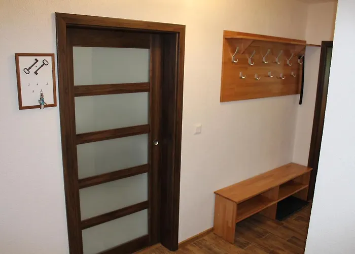 בית נופש Rekreacny Dom Za Potokom *