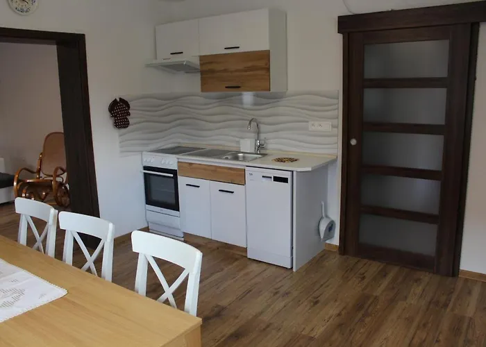 Rekreacny Dom Za Potokom Stredná Revúca