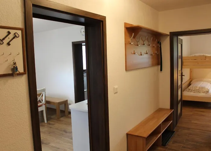 Rekreacny Dom Za Potokom בית נופש *