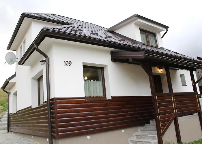 Rekreacny Dom Za Potokom Dom wakacyjny Stredná Revúca