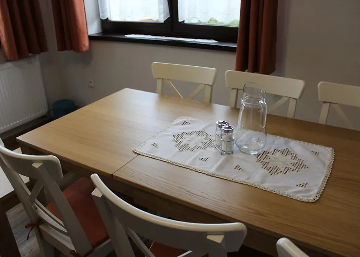 Dom wakacyjny Rekreacny Dom Za Potokom *