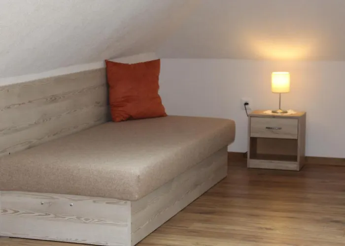 Rekreacny Dom Za Potokom Stredná Revúca