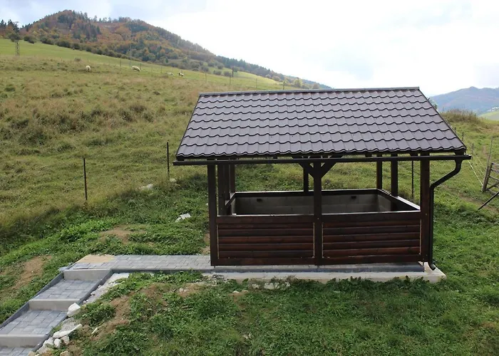 Rekreacny Dom Za Potokom * Stredná Revúca