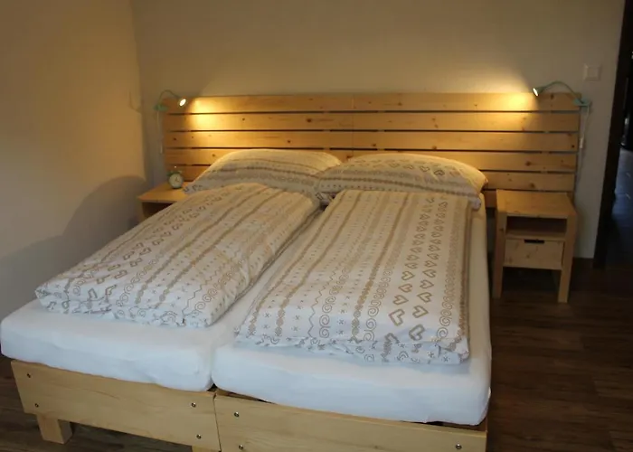 בית נופש Rekreacny Dom Za Potokom Stredná Revúca