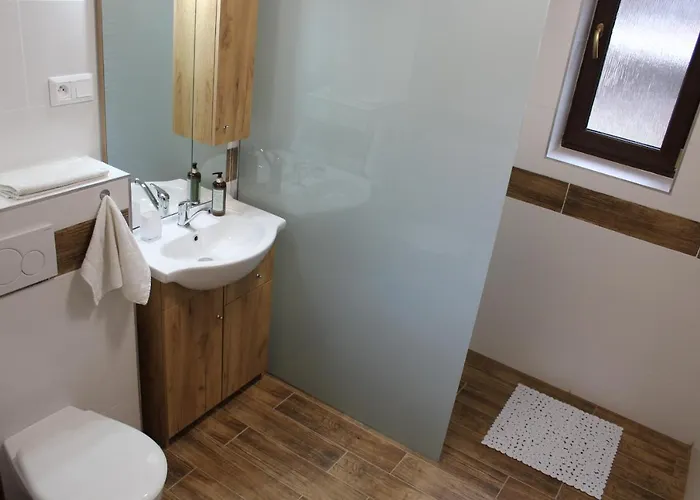 Rekreacny Dom Za Potokom Dom wakacyjny *