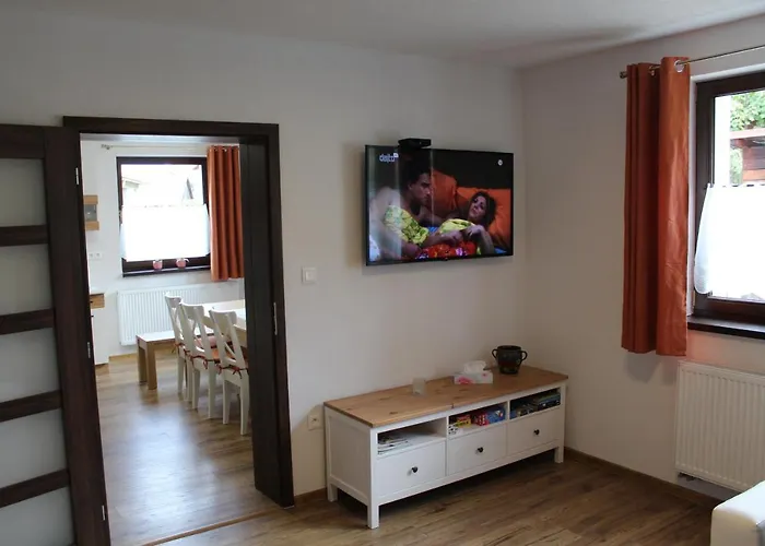 Rekreacny Dom Za Potokom Stredná Revúca