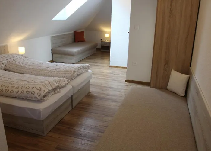 Rekreacny Dom Za Potokom Dom wakacyjny *