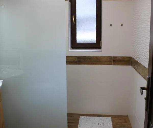 Dom wakacyjny Rekreacny Dom Za Potokom Stredná Revúca