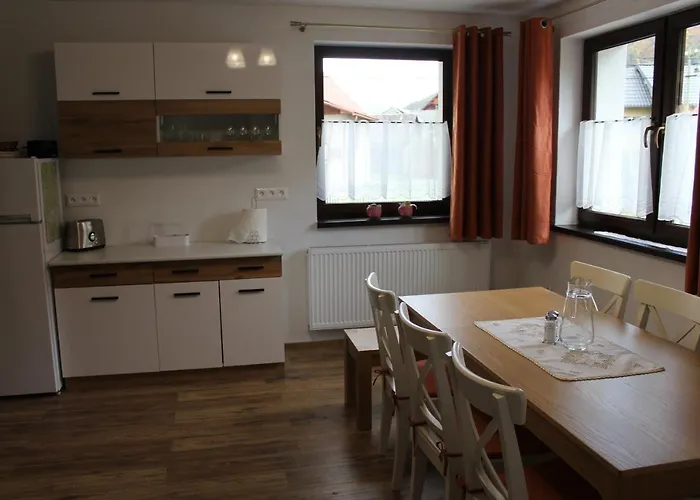 Rekreacny Dom Za Potokom Stredná Revúca