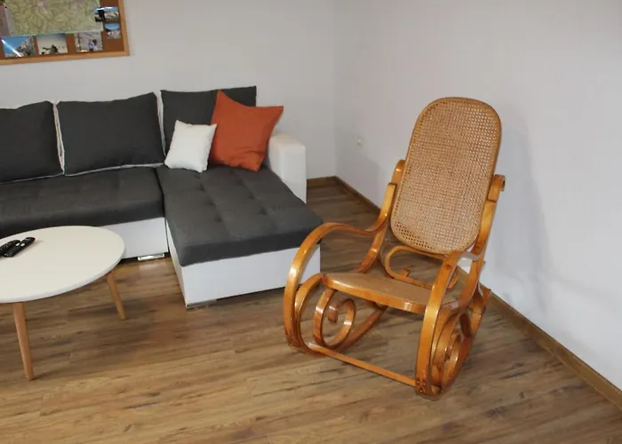 Rekreacny Dom Za Potokom Dom wakacyjny