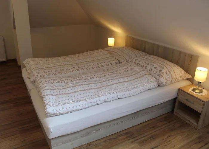 בית נופש Rekreacny Dom Za Potokom Stredná Revúca