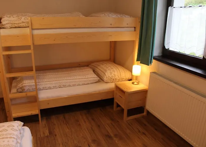 Dom wakacyjny Rekreacny Dom Za Potokom *